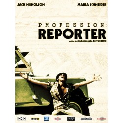 Affiche Profession reporter