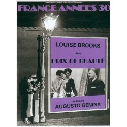 Affiche Prix de beauté