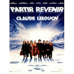 Affiche Partir revenir