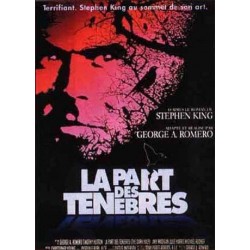 Affiche La part des ténèbres