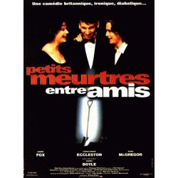 Affiche Petits meurtres...