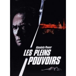 Affiche Les pleins pouvoirs