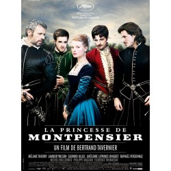 Affiche La princesse de...
