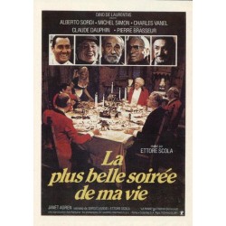 Affiche La plus belle...