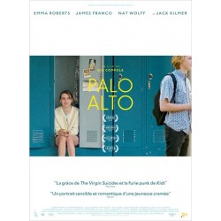 Affiche Palo alto