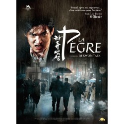 Affiche La pègre