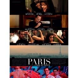 Affiche Paris