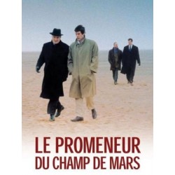 Affiche Le promeneur du...
