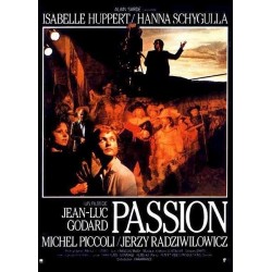 Affiche Passion
