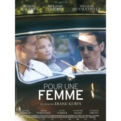 Affiche Pour une femme