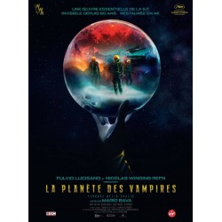 Affiche La planète des...