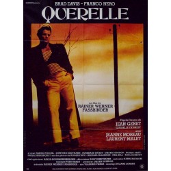 Affiche Querelle