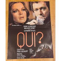 Affiche Qui?