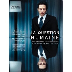 Affiche La question humaine