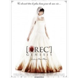 Affiche Rec 3 Genesis