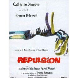 Affiche Répulsion