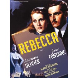 Affiche Rebecca
