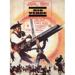 Affiche Rio verde