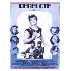 Affiche Rebelote