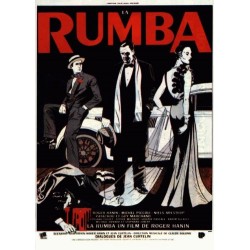 Affiche La rumba