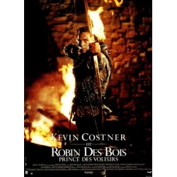 Affiche Robin des bois,...