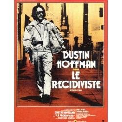 Affiche Le récidiviste
