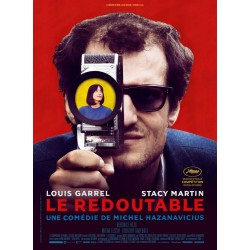 Affiche Le redoutable