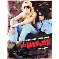 Affiche Les Runaways