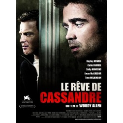 Affiche Le rêve de Cassandre