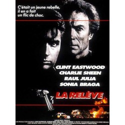 Affiche La relève