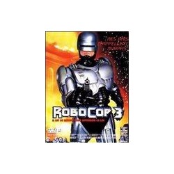 Affiche Robocop 3