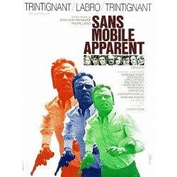Affiche Sans mobile apparent