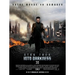 Affiche 120x160cm - Star...