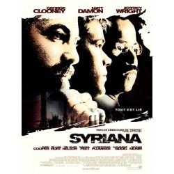 Affiche Syriana