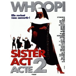 Affiche Sister act 2