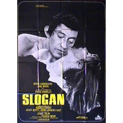 Affiche Slogan