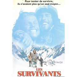 Affiche Les survivants