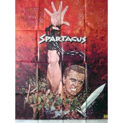 Affiche Spartacus