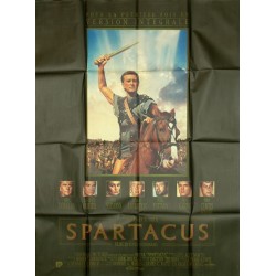 Affiche Spartacus