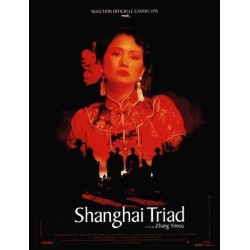Affiche Shanghaï triad