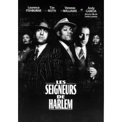 Affiche Les seigneurs de...