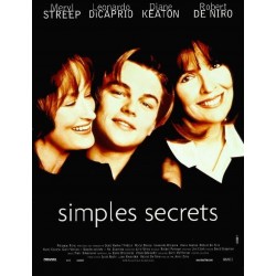 Affiche Simples secrets