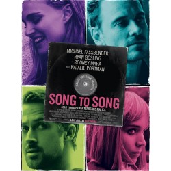 Affiche Song to song