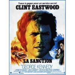 Affiche La sanction