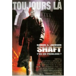 Affiche Shaft
