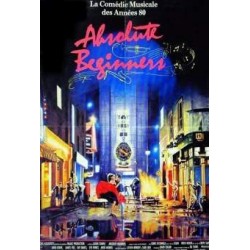 Affiche Absolute beginners
