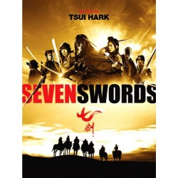 Affiche Seven swords