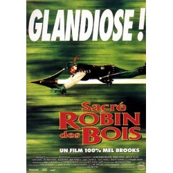 Affiche Sacré Robin des bois
