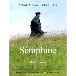 Affiche Séraphine