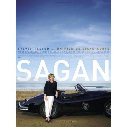 Affiche Sagan